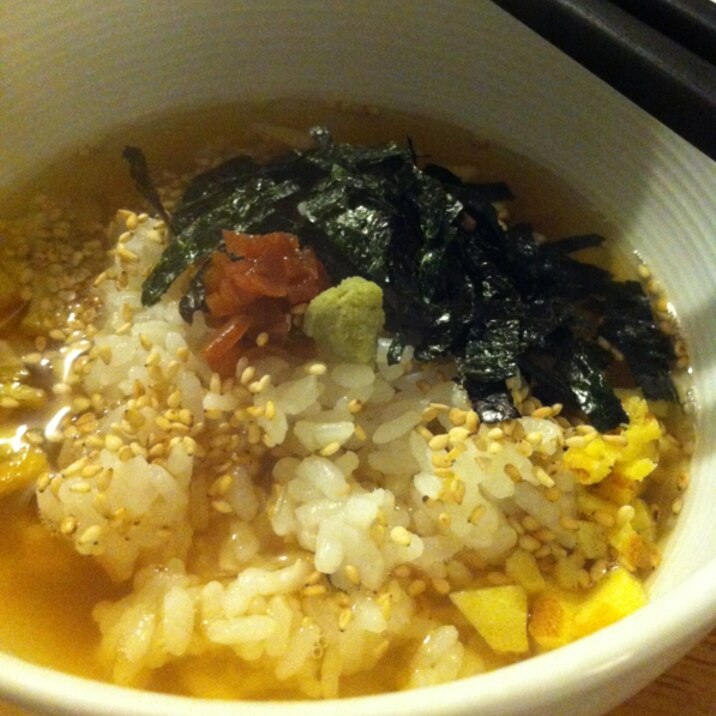 料亭の味 梅茶漬け レシピ 作り方 By Asa 楽天レシピ 料亭の味 梅茶漬け レシピ 作り方 By Asa 楽天レシピ